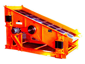 YA、YAH系列圓振篩