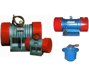 YZDP、YZS系列振動電機